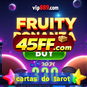 cartas do tarot que indicam mentira